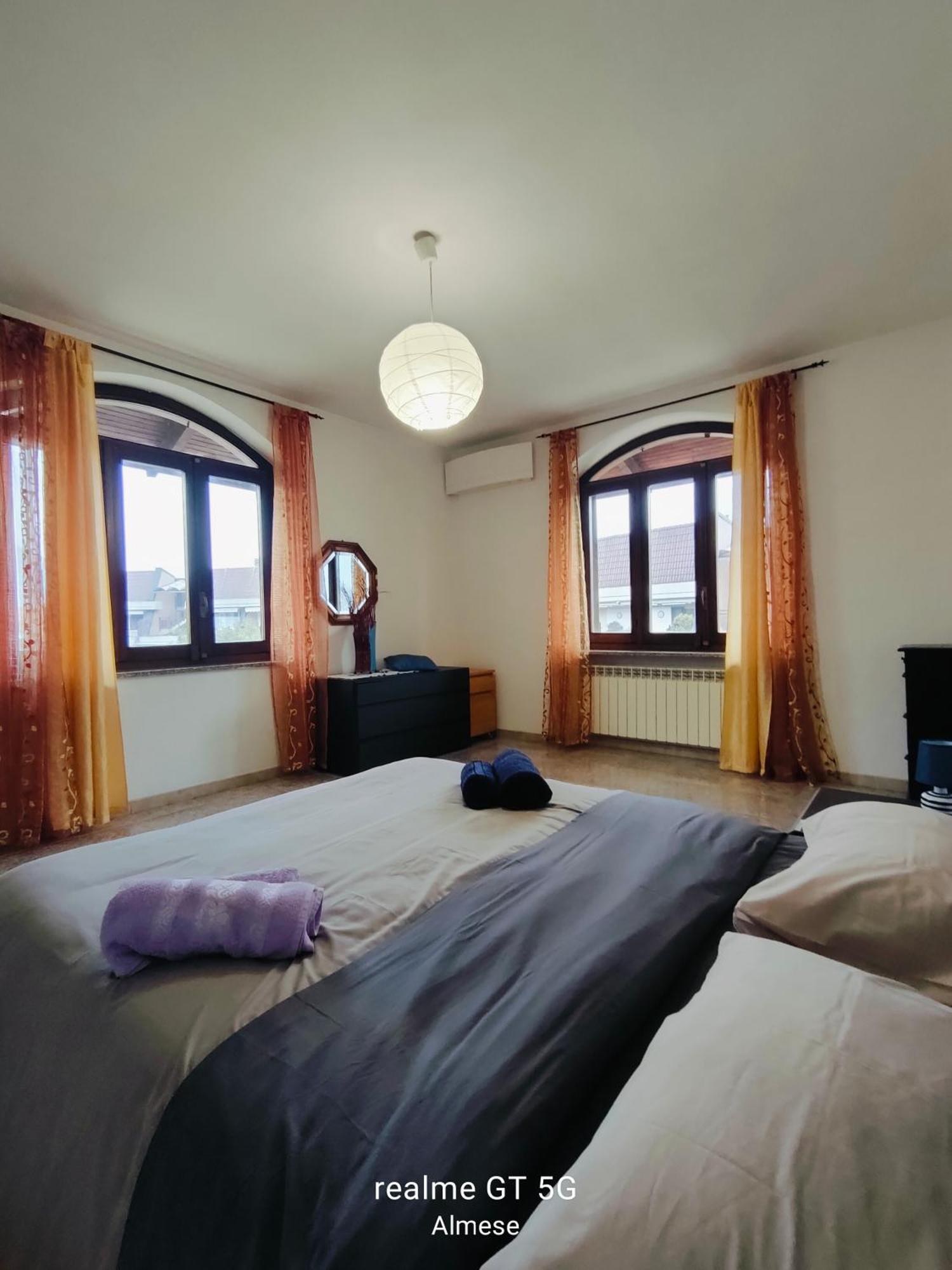 Casa Jesus Apartment Almese ภายนอก รูปภาพ
