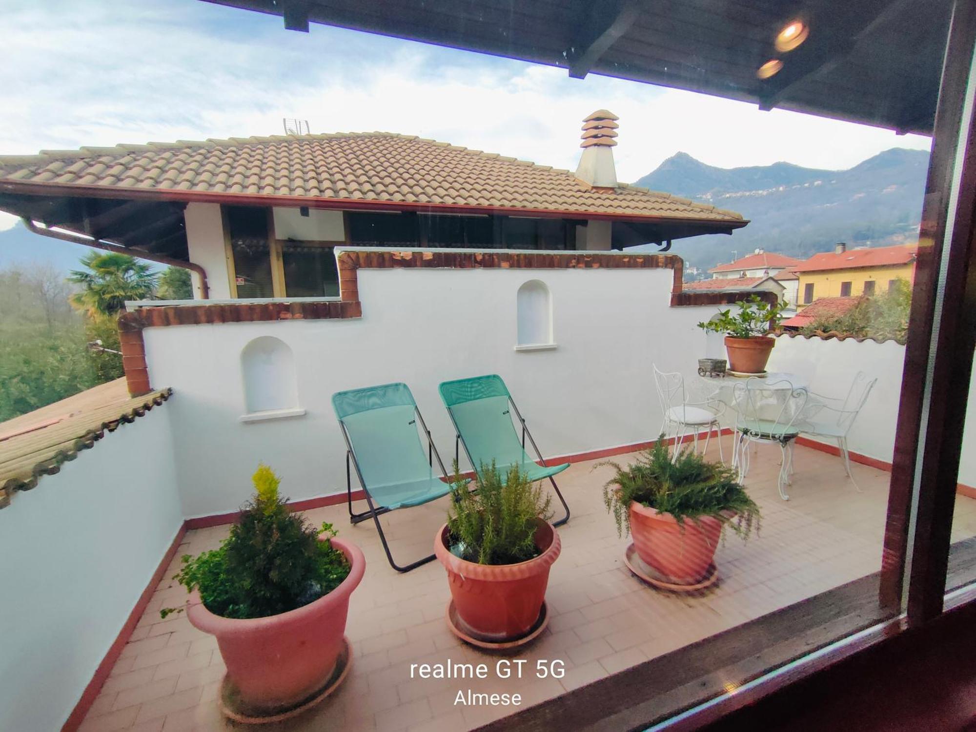 Casa Jesus Apartment Almese ภายนอก รูปภาพ