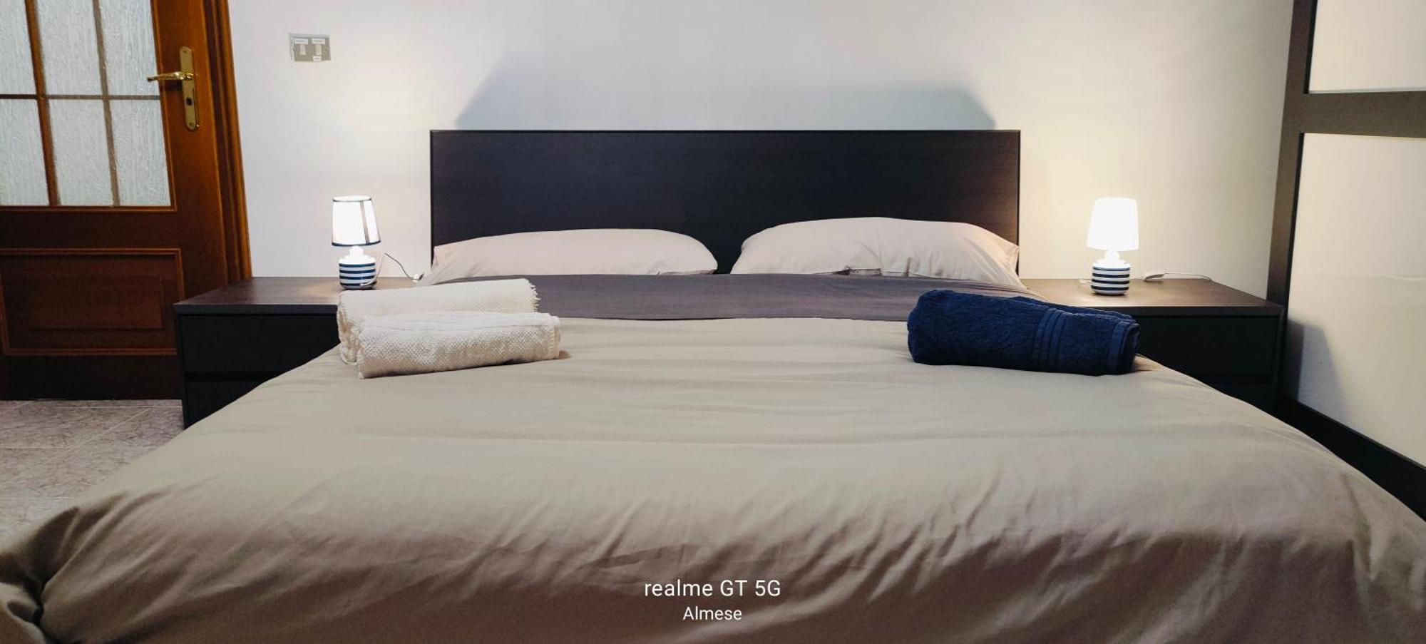 Casa Jesus Apartment Almese ภายนอก รูปภาพ
